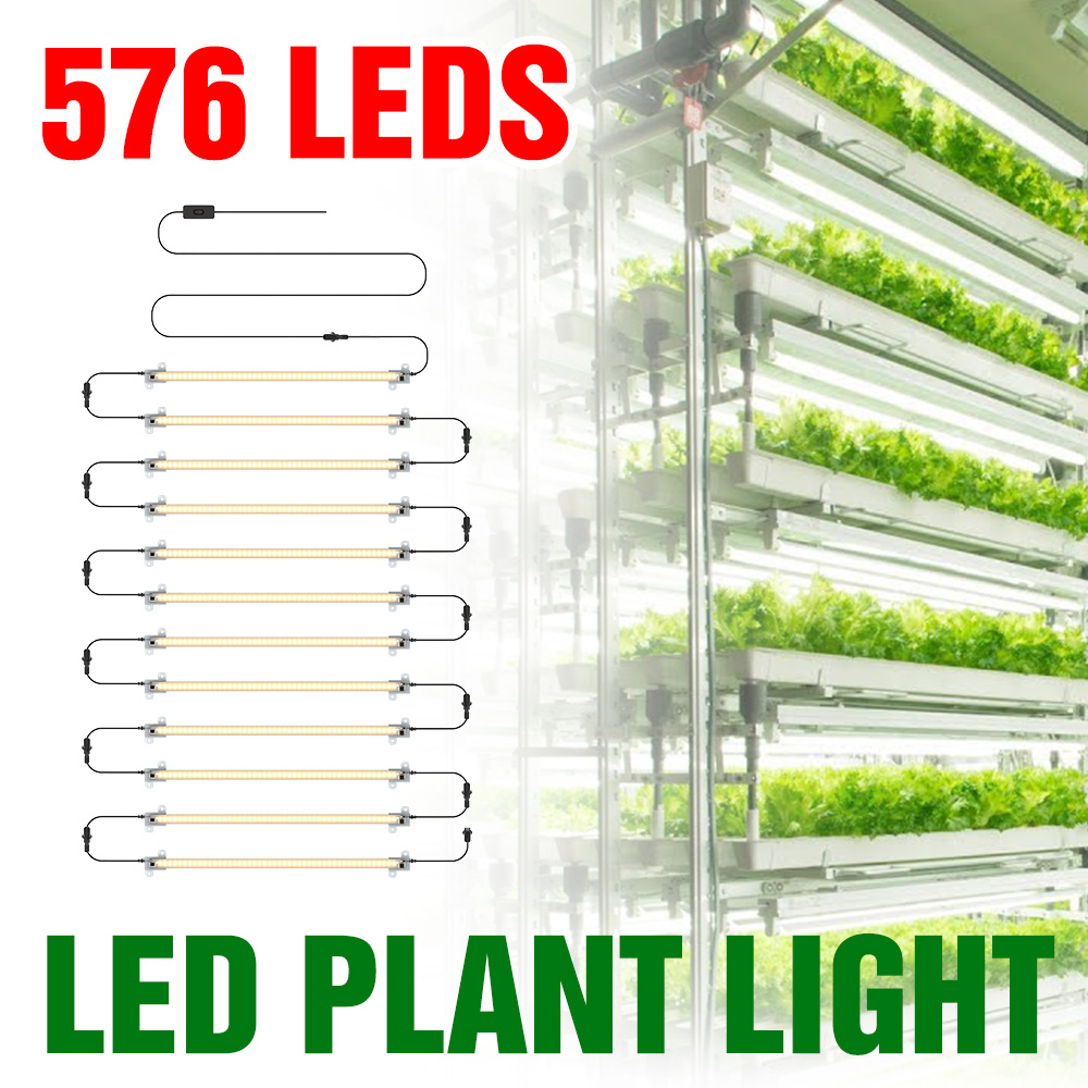 Food Storage Plants - LED Grow Light Strip Full Spectrum