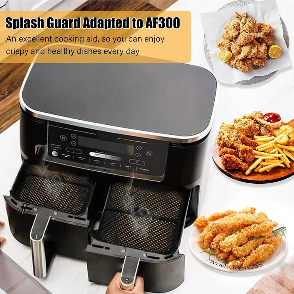 Ninja Air Fryer Af300 - Air Fryer Splash Guard for Ninja