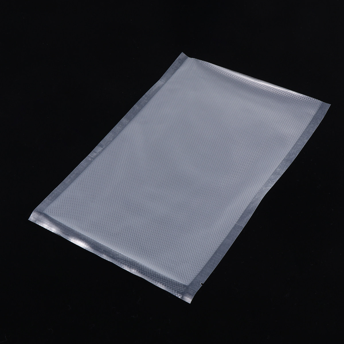 Food Storage Vacuum - 100Pcs Transparent Dot Texture Vacuum Storage