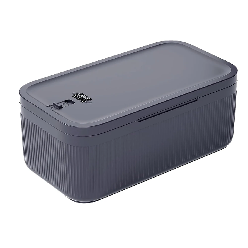 Food Storage Locker - Lock Box with Locker,Lockbox for Office,School,Home