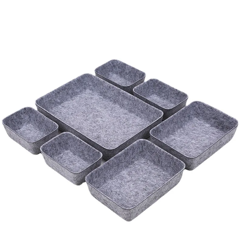 Food Storage Drawers - Sundries Makeup Storage Box Office Stationery