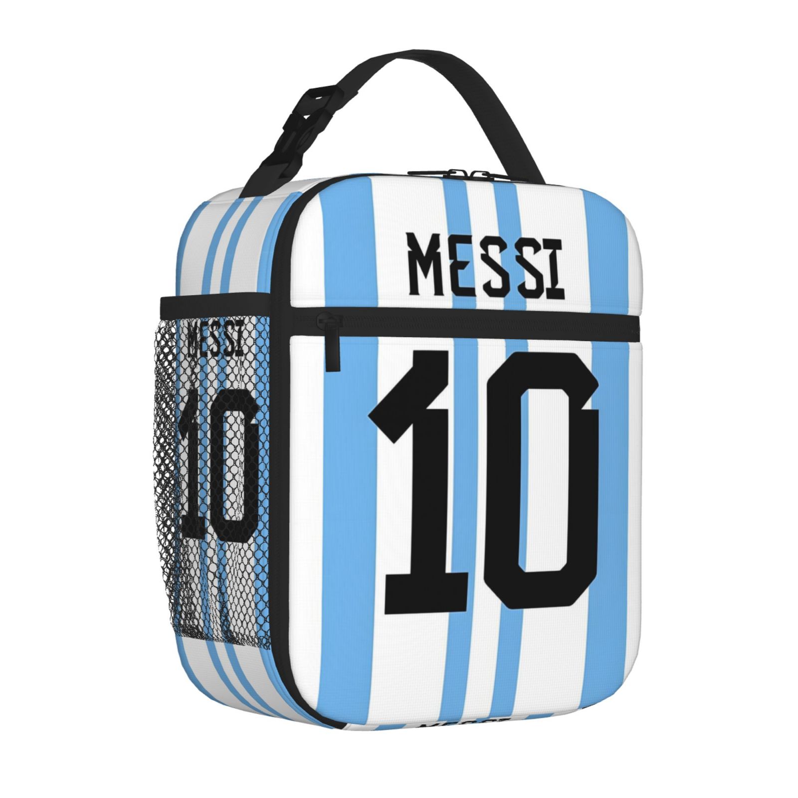 Food Storage Keep Warm - Custom Messis 10 Football Soccer Merch
