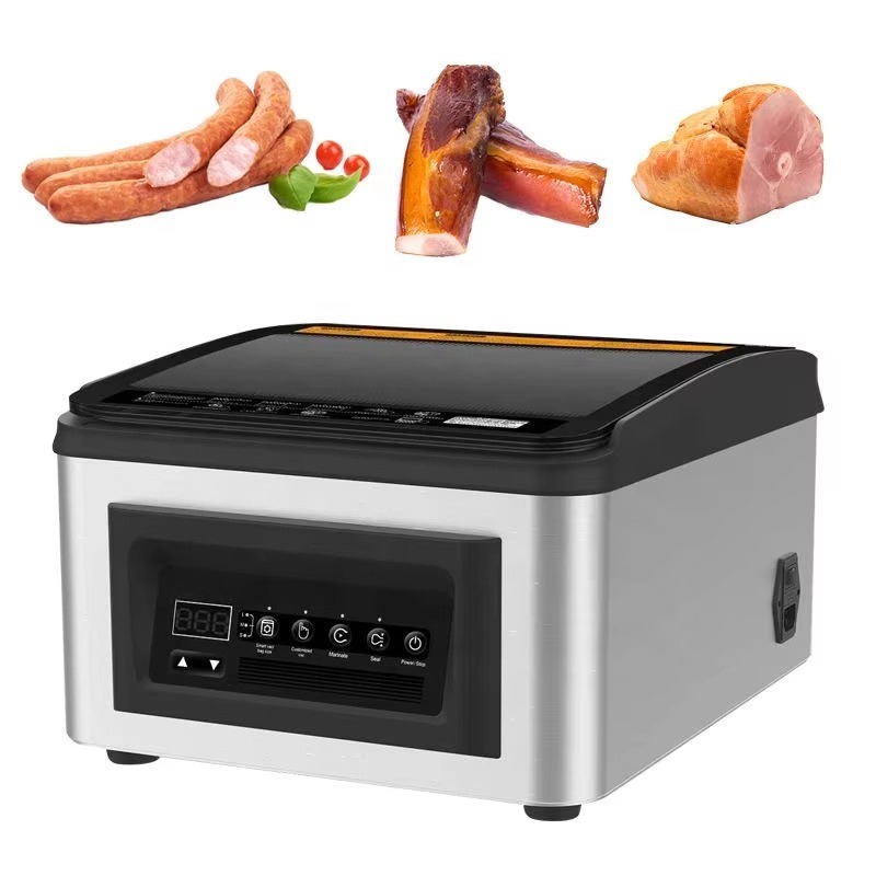 Food Storage Vacuum - Tabletop Electric Vacuum Sealer Machine 110V