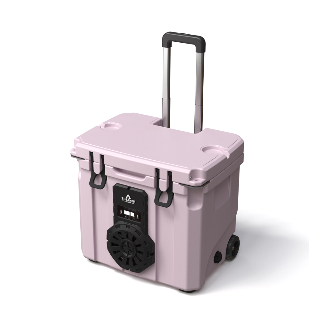 Food Storage For Camping - 35L Outdoor Insulated Waterproof PE PU