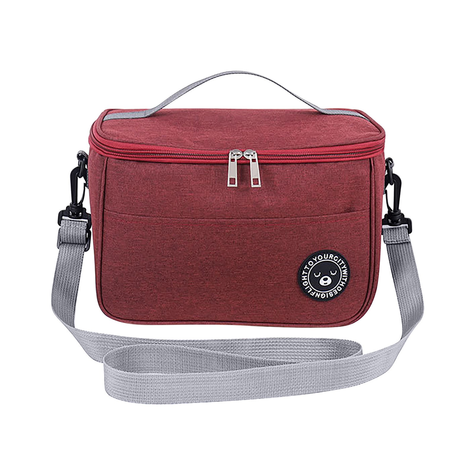 Portable Picnic Bag Thermal In - Food Storage Keep Warm review and price