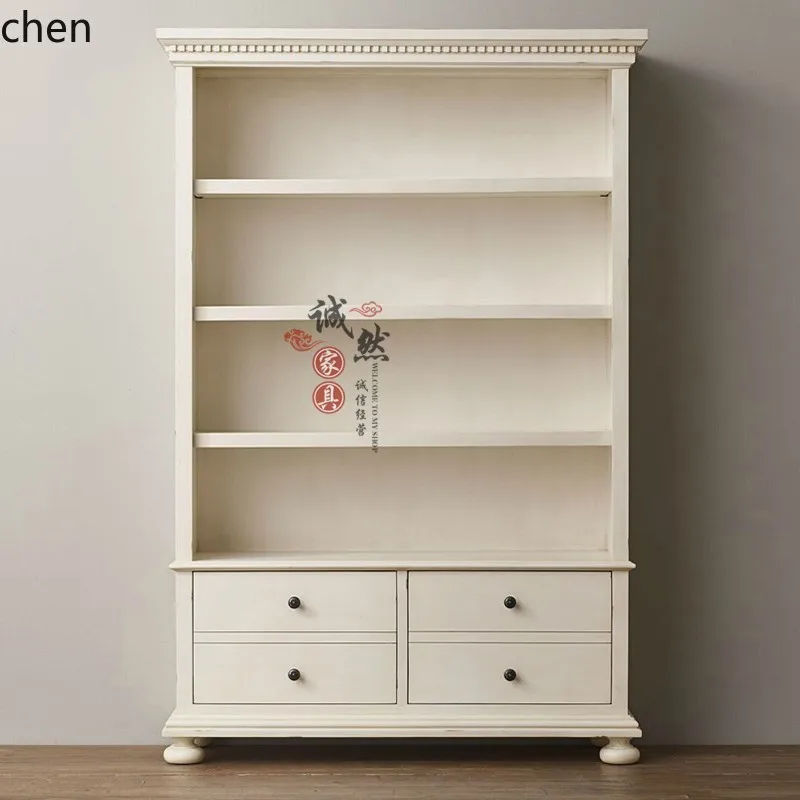 CZ Solid Wood Bookcase Small U - Food Storage Locker review and price