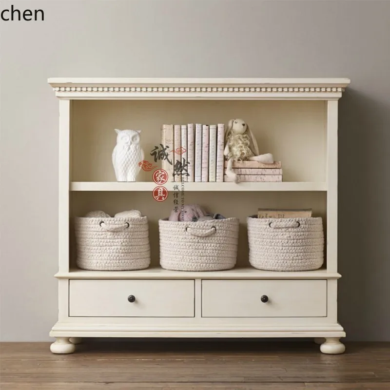 CZ Solid Wood Bookcase Small U - Food Storage Locker review and price