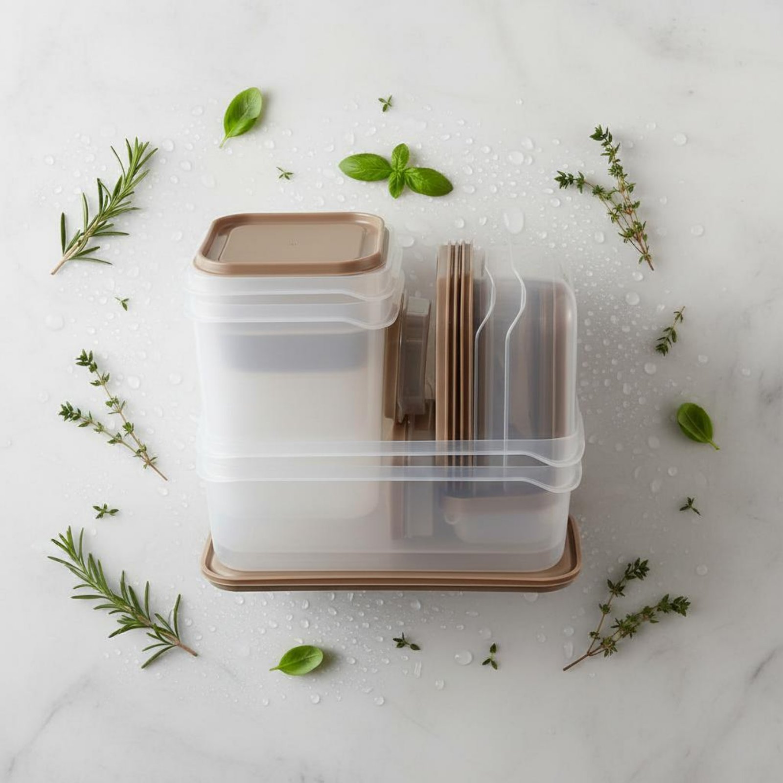 17 Pieces Fridge Storage Box S - Food Storage Box review and price