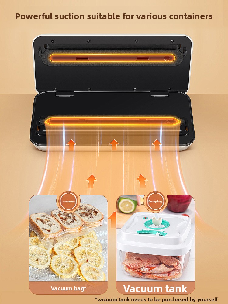 Mini Vacuum Sealer Machine Aut - Food Storage Vacuum review and price