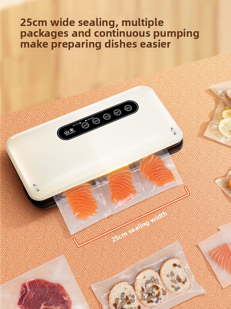 Mini Vacuum Sealer Machine Aut - Food Storage Vacuum review and price