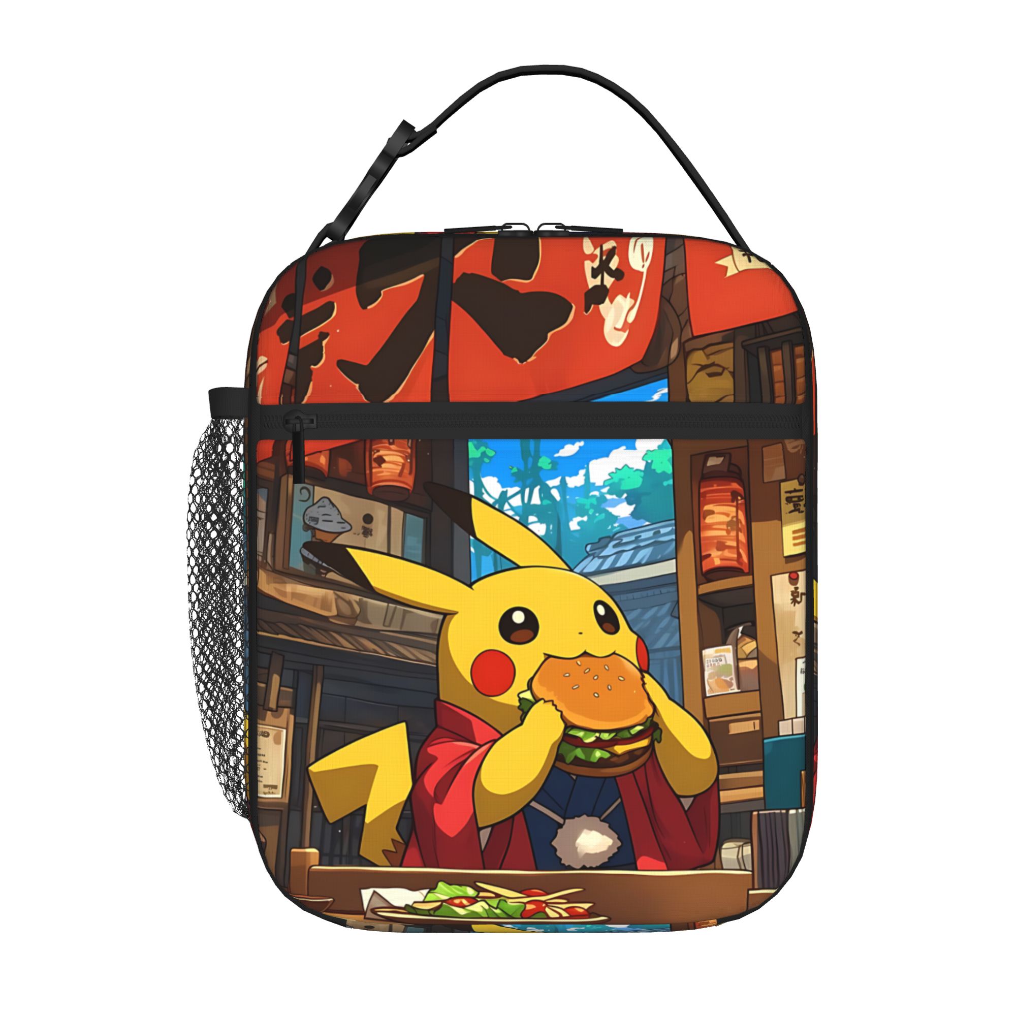 Pokemon Large Capacity Thermal - Food Storage Keep Warm review and price