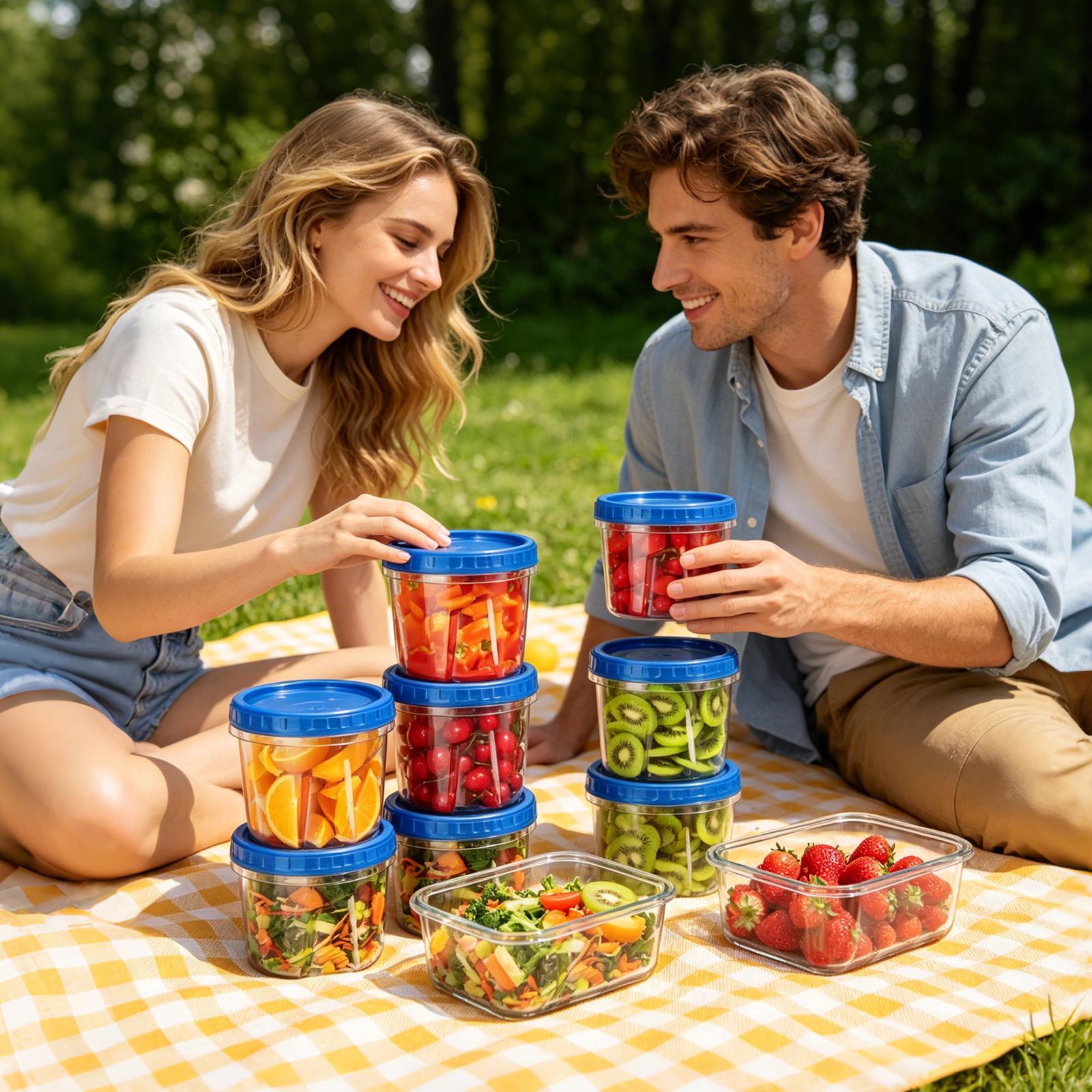 Freezer Containers For Food St - Food Storage Freezer review and price