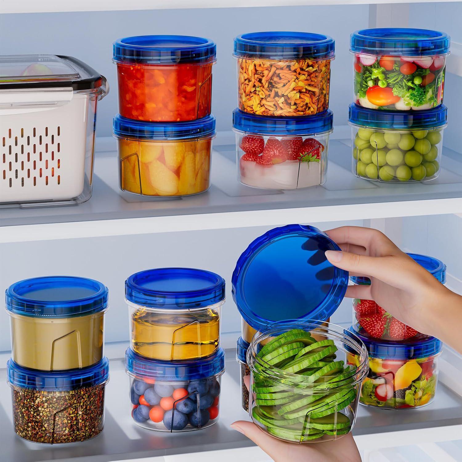 Freezer Containers For Food St - Food Storage Freezer review and price