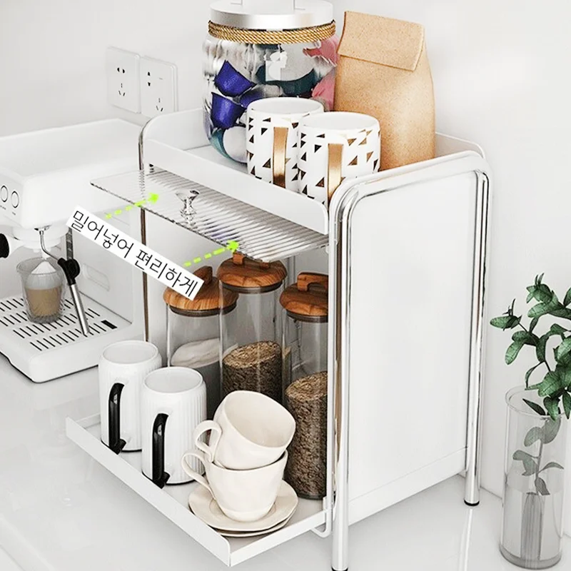 Desktop Organizer Storage Cabi - Food Storage In Cabinets review and price