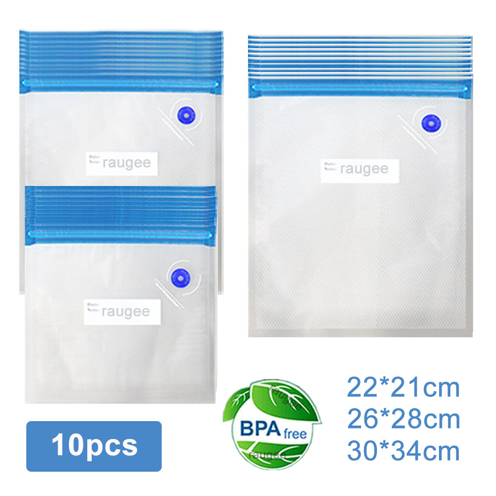 Vacuum Bags Reusable Food Vacu - Food Storage Vacuum review and price
