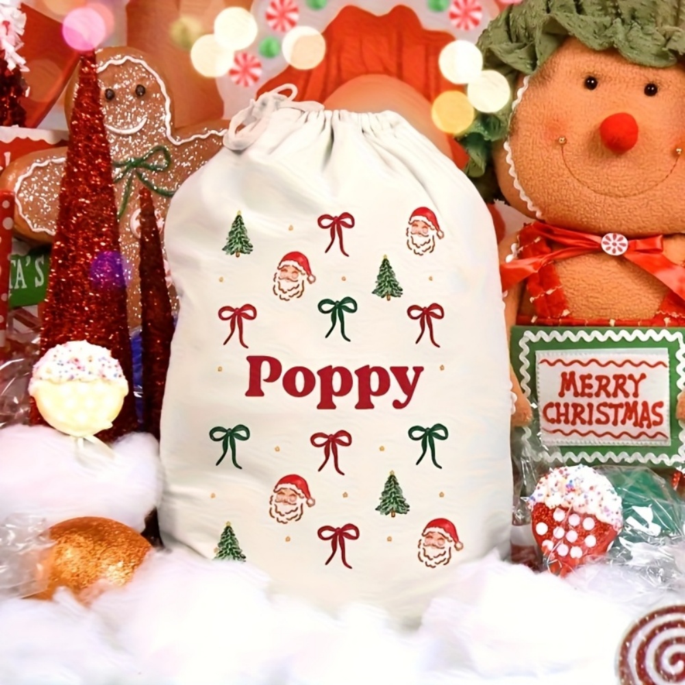 Personalised Simple Santa & Ch - Zebra Food Storage review and price