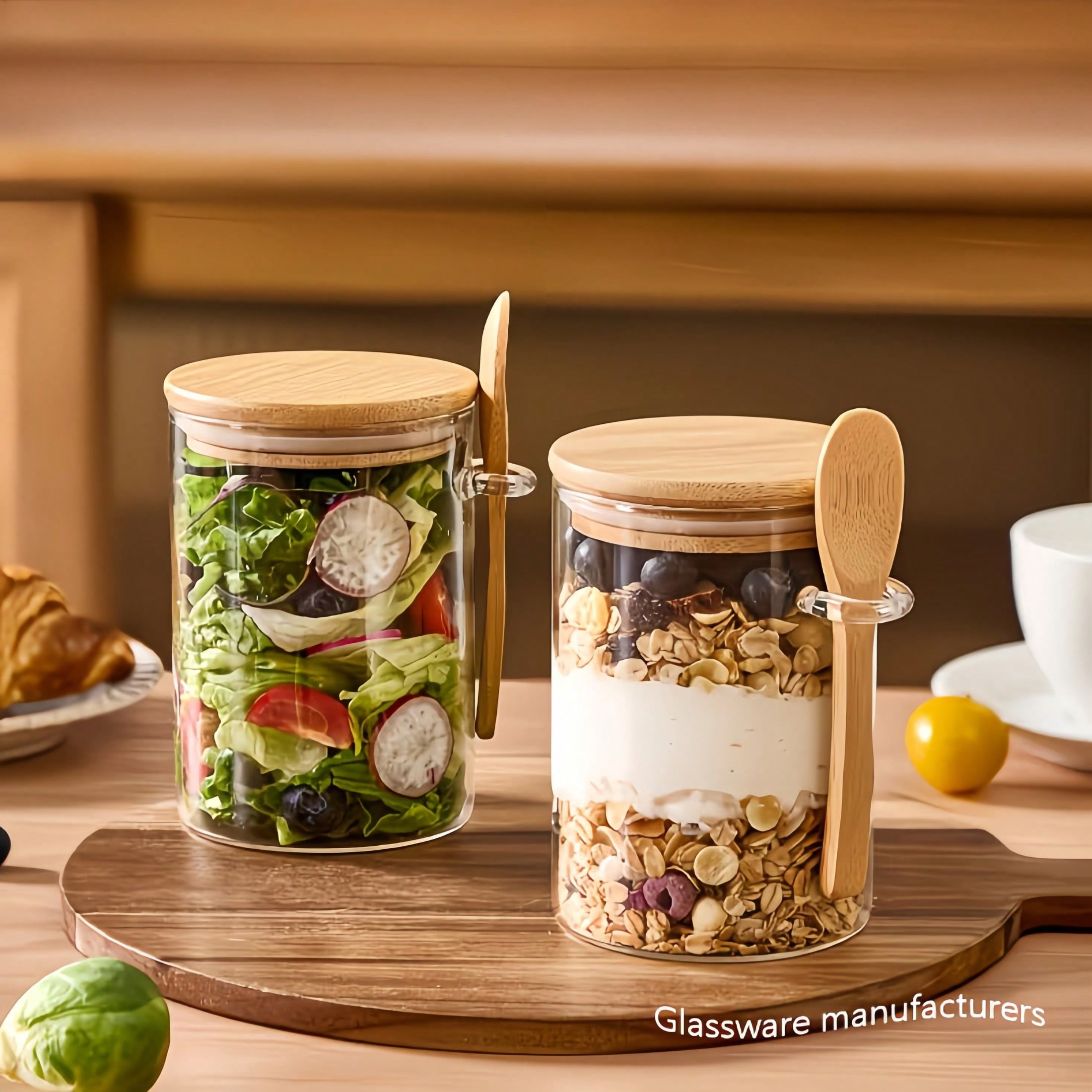 4-Piece Storage Set (Including - Food Storage Set Glass review and price