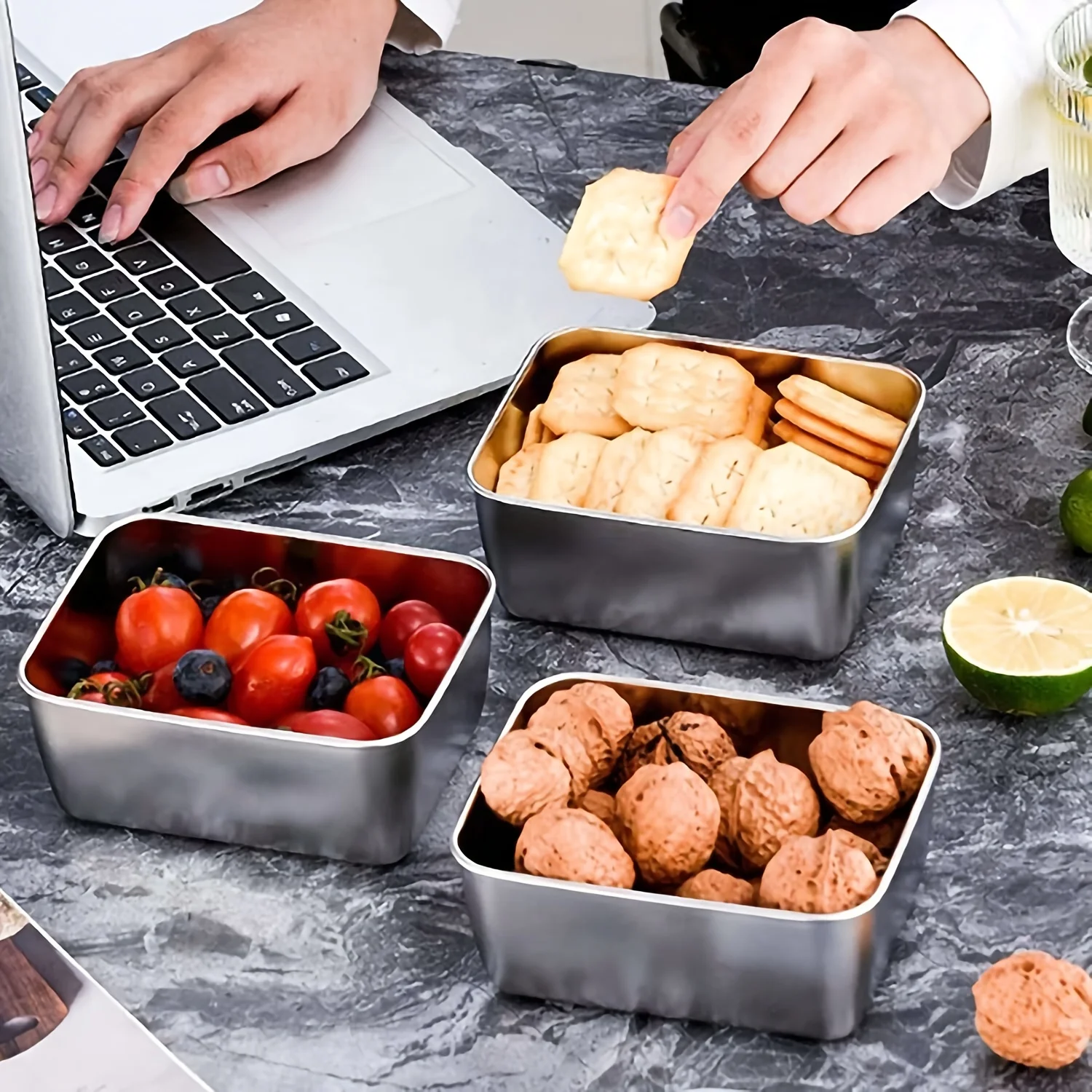 Stainless Steel Food Storage C - Food Storage For Camping review and price
