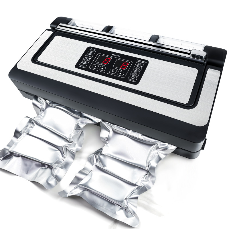 Kitchen Vacuum Food Preservati - Food Storage Vacuum review and price