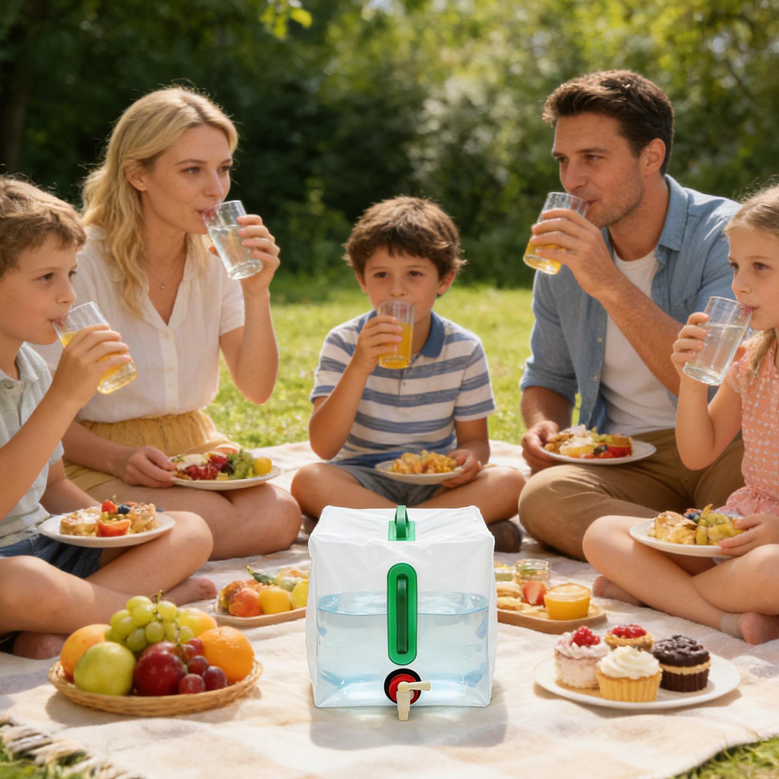 Potable Water Storage Containe - Food Storage For Camping review and price