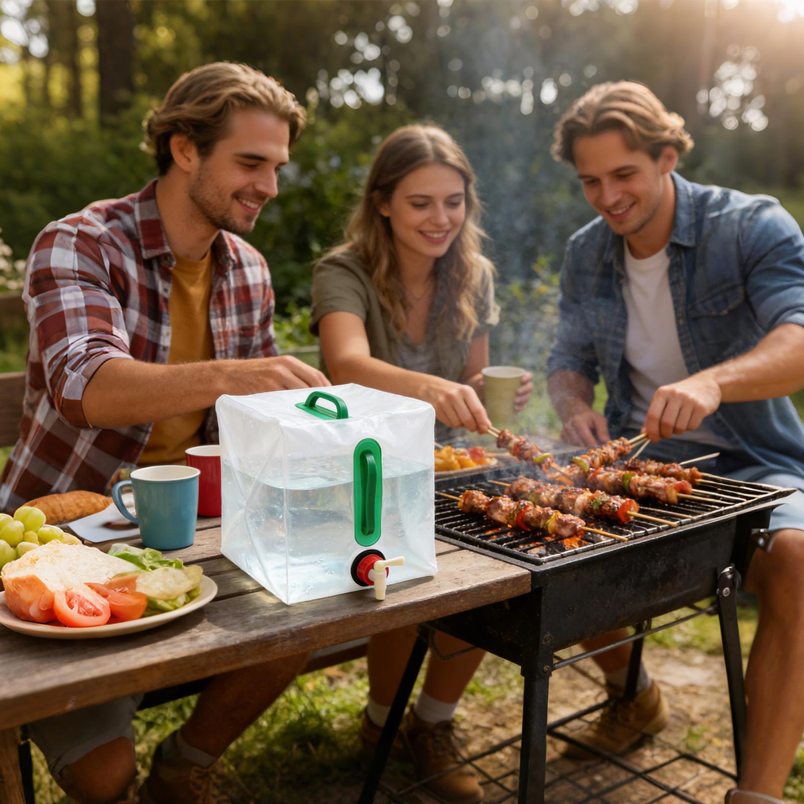 Potable Water Storage Containe - Food Storage For Camping review and price
