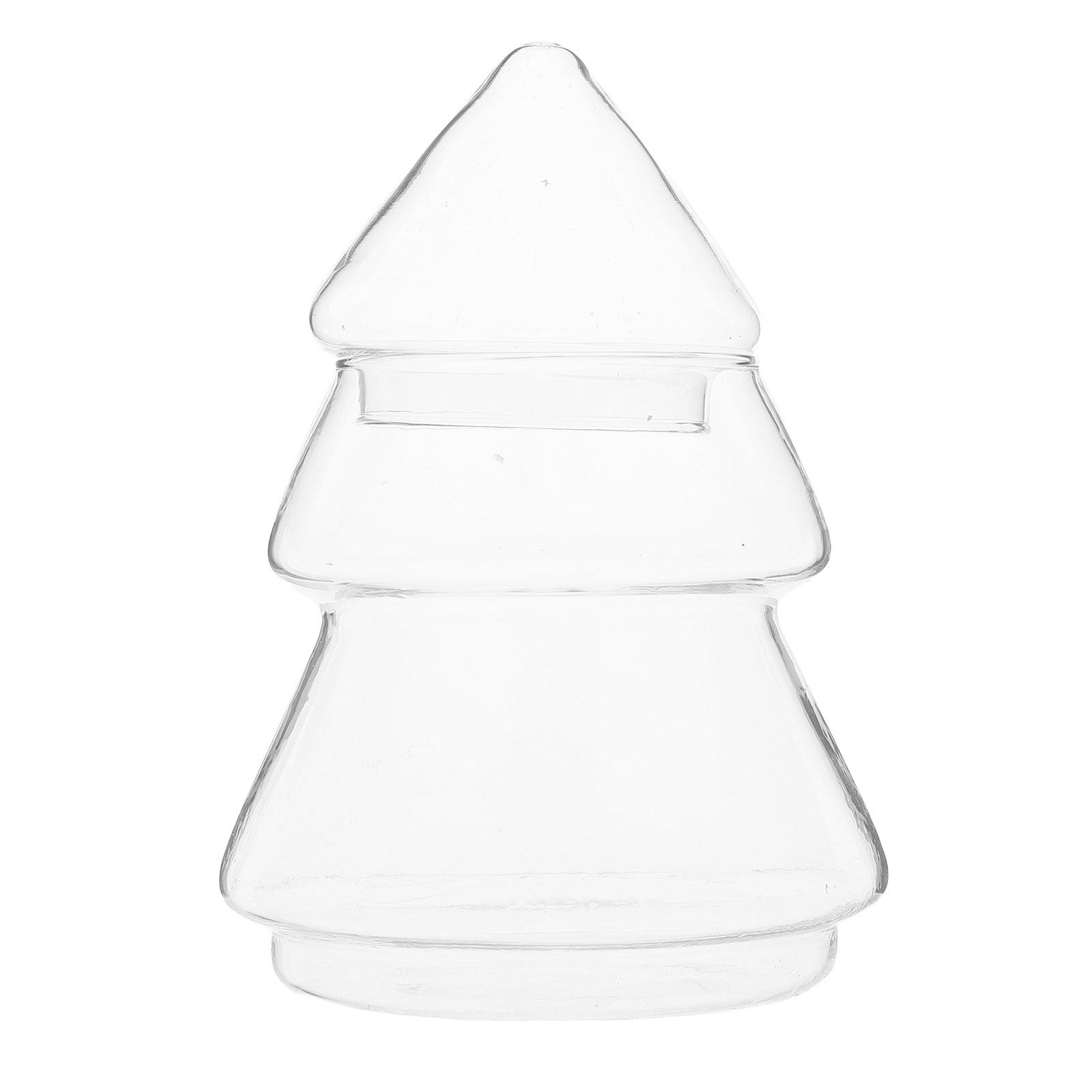 220Ml Transparent Glass Christ - Xmas Food Storage Containers review and price