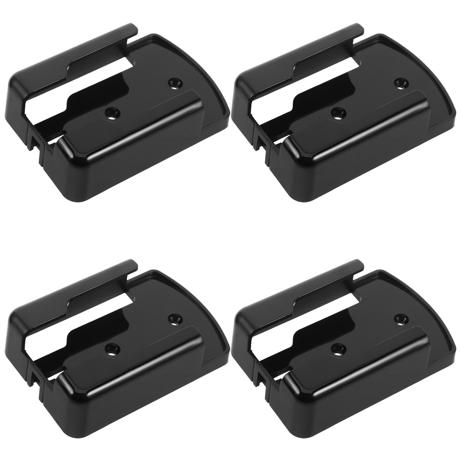 4Pcs Adhesive Remote Control H - Food Storage Organizer review and price