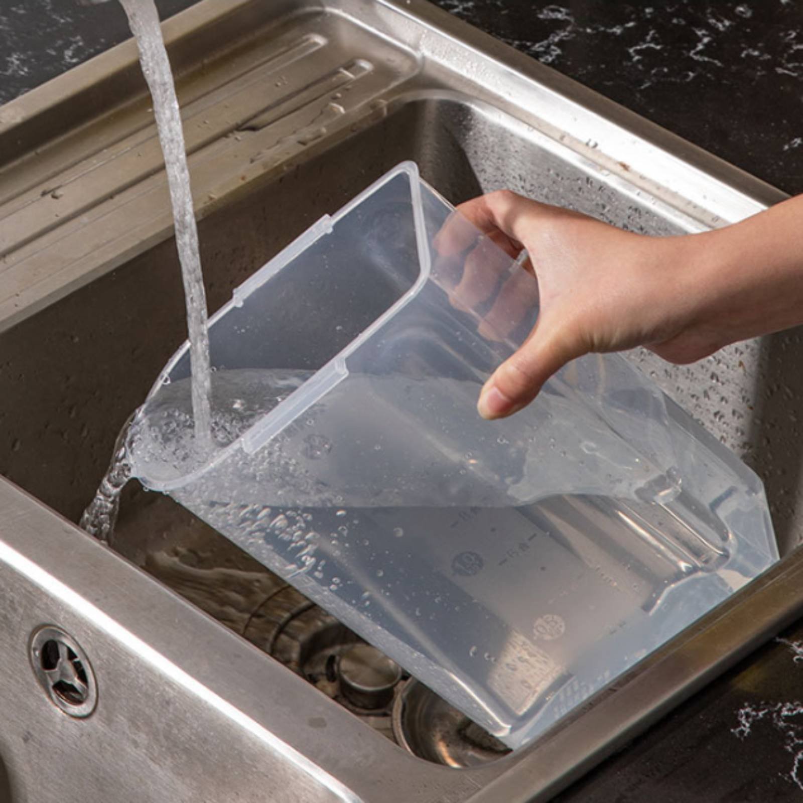 Rice Storage Container Safe Ri - Food Storage Organizer review and price