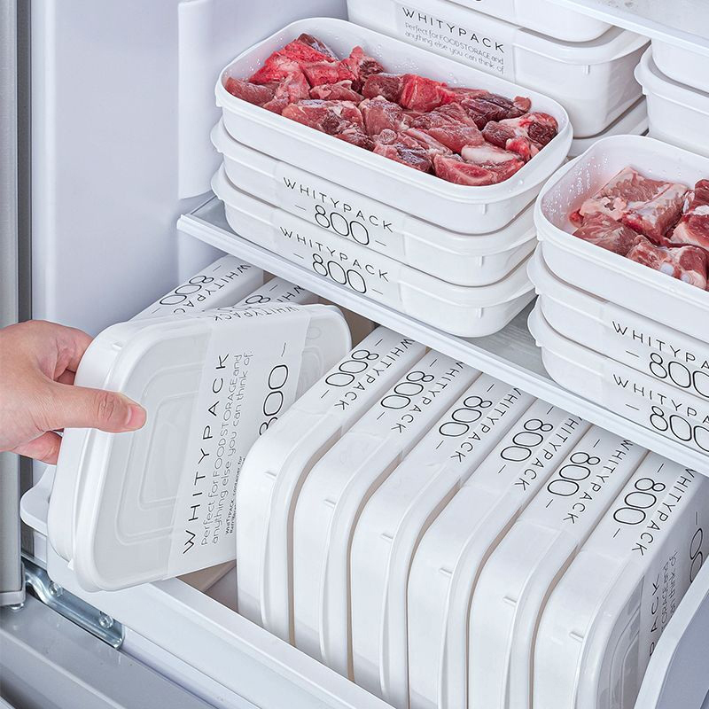 Japanese Meat Packaging Box Fo - Food Storage Freezer review and price
