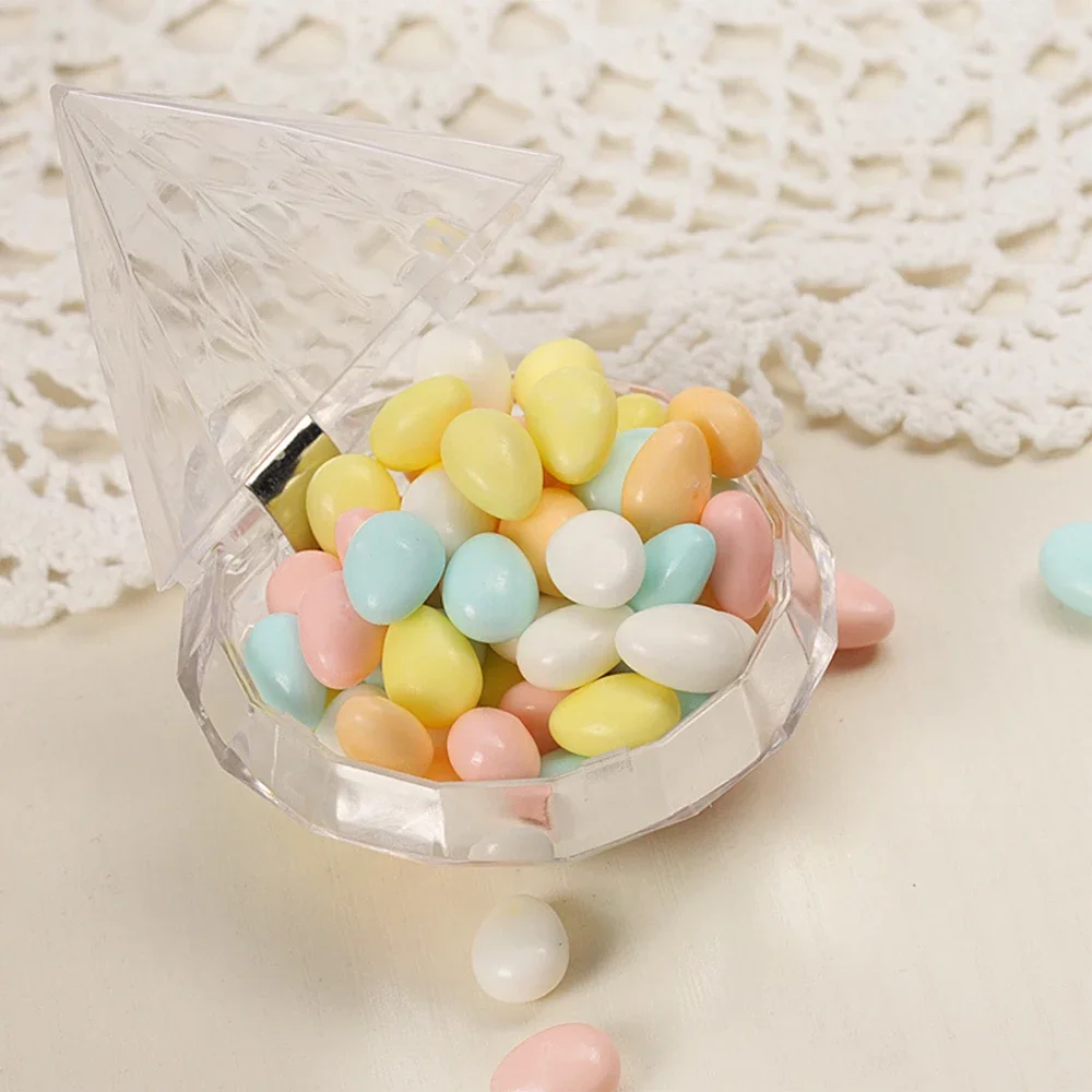 12PCS/set Diamond Shape Candy  - Xmas Food Storage Containers review and price