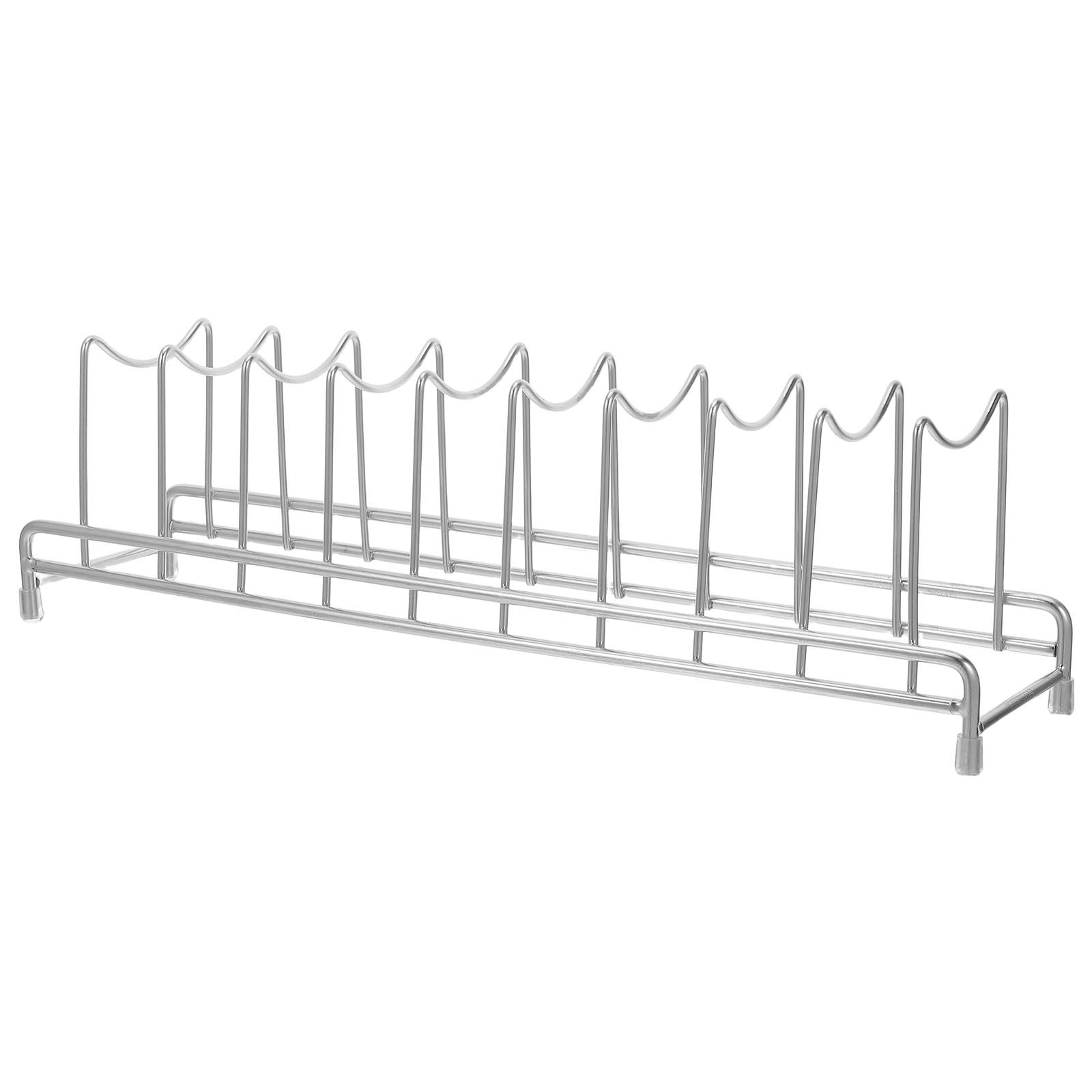 Stainless Steel 9 Section Kitc - Food Storage In Cabinets review and price