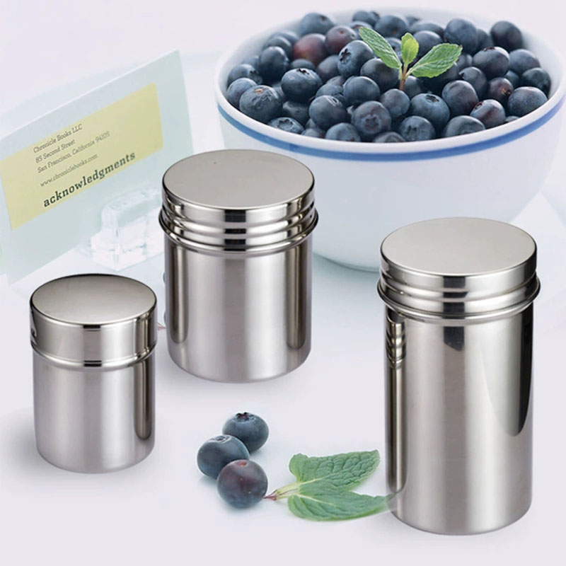 Airtight Container Stainless S - Food Storage Small review and price