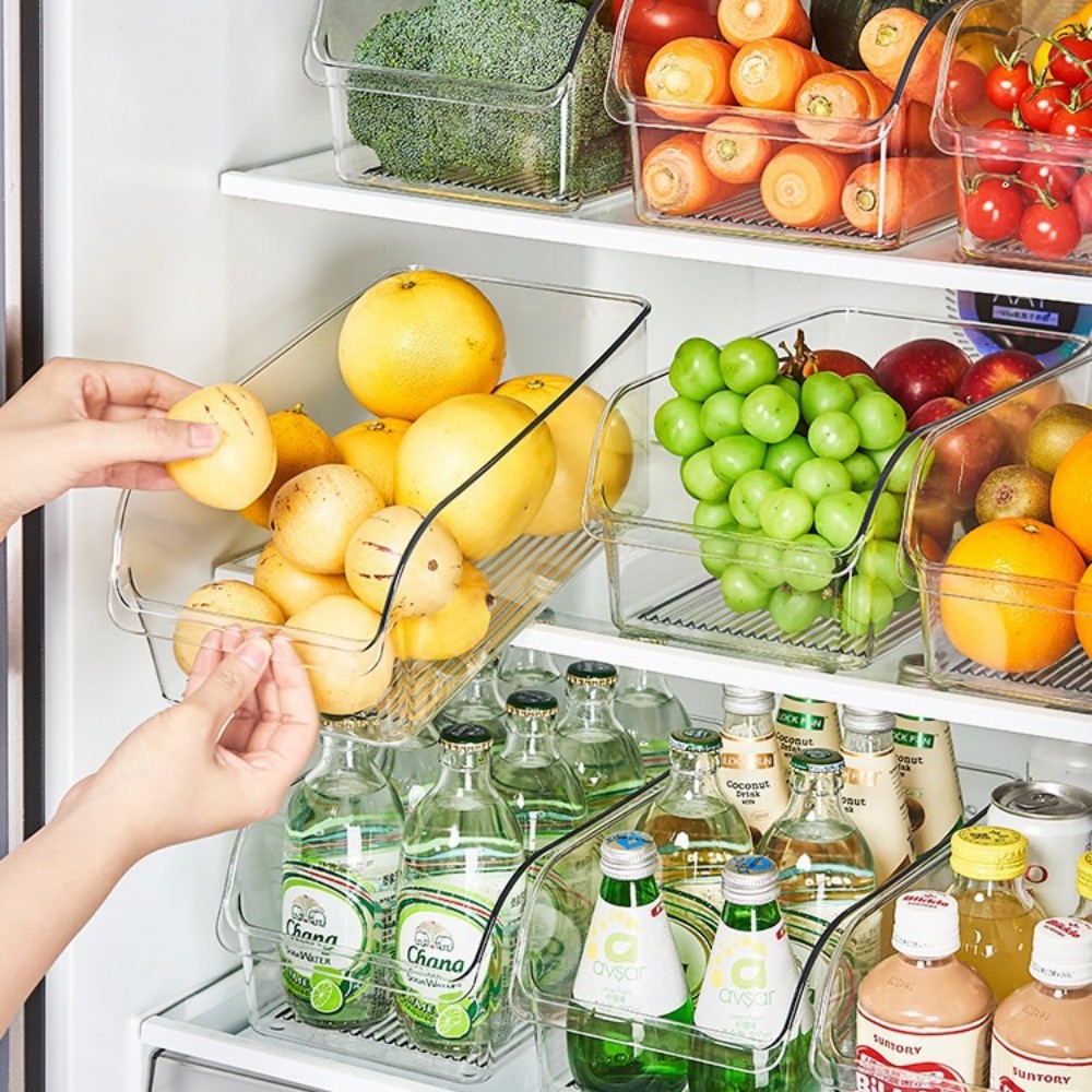 Refrigerator storage box, kitc - Food Storage Drawers review and price
