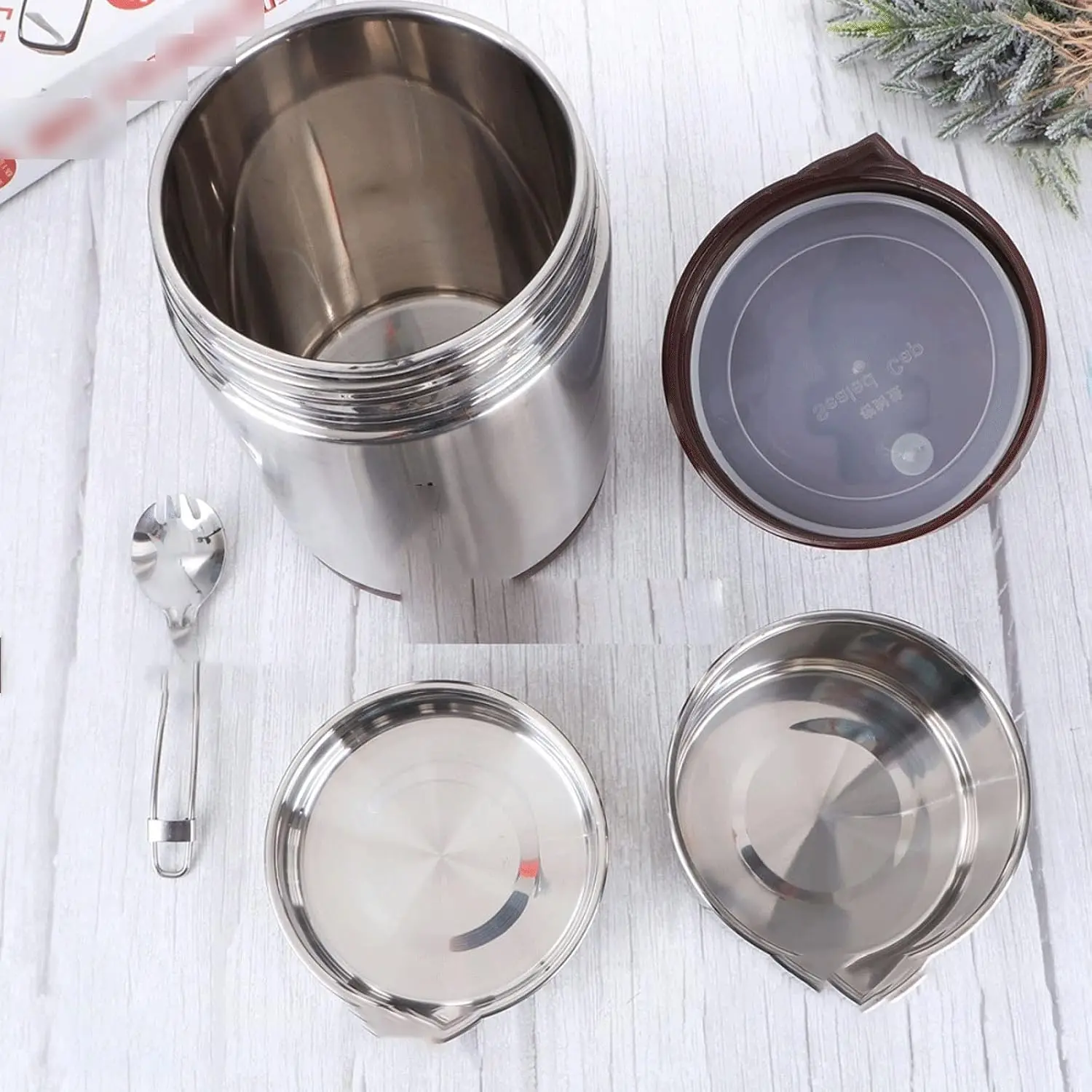 bento lunch box for adults Lar - Food Storage Vacuum review and price