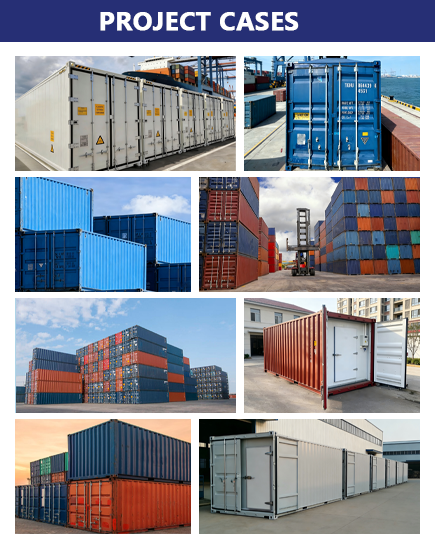 High Quality 20ft Reefer Conta - Food Storage Freezer review and price