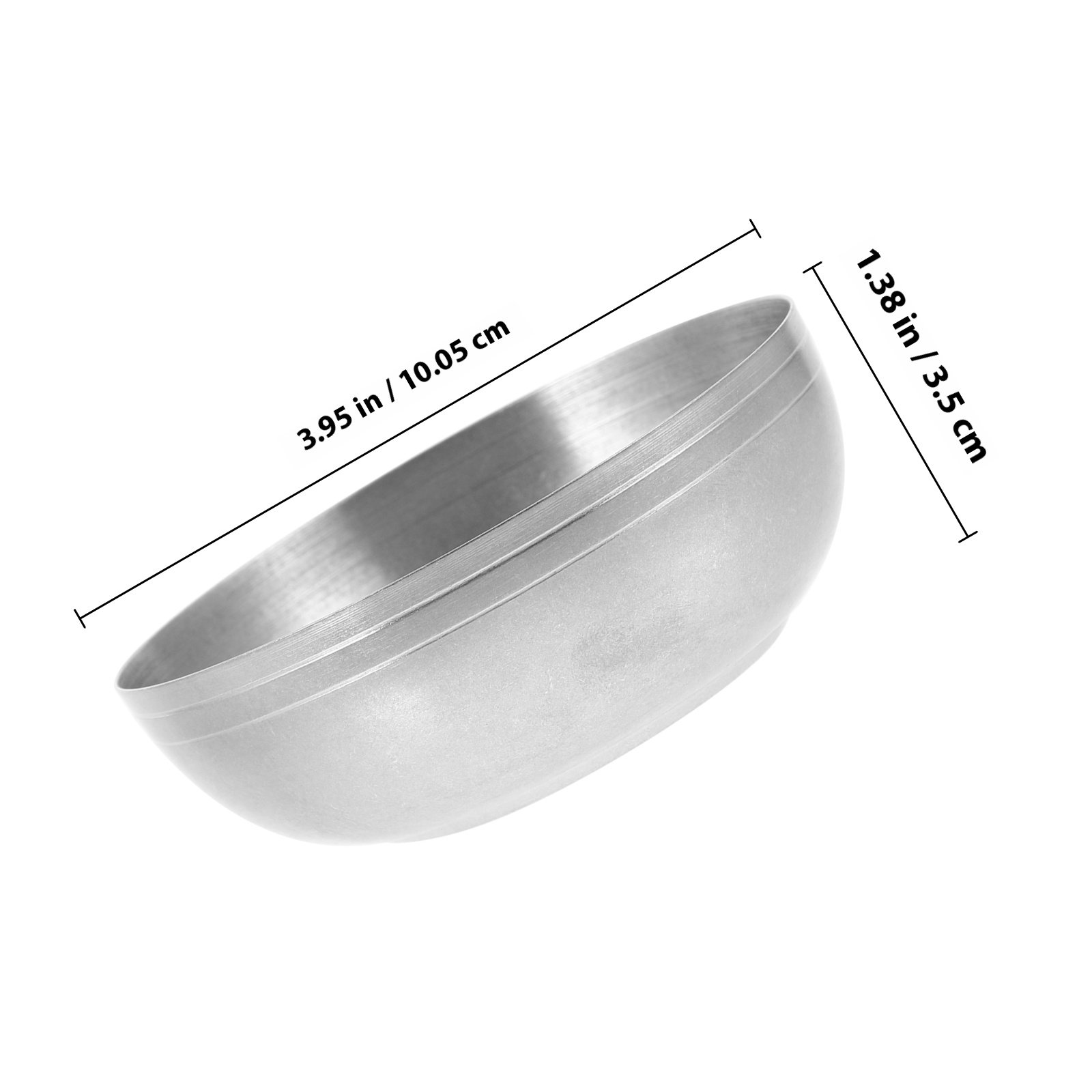Stainless Steel Rice Bowl Smal - Food Storage Small review and price