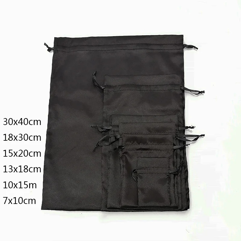 10PCS Custom Satin Extensions  - Zebra Food Storage review and price