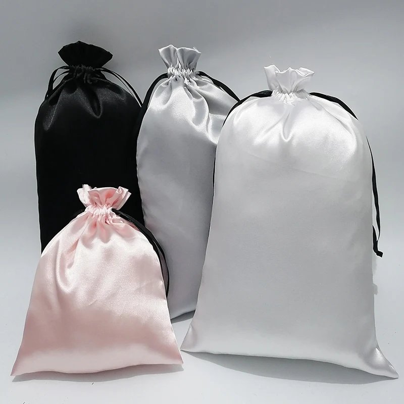 10PCS Custom Satin Extensions  - Zebra Food Storage review and price