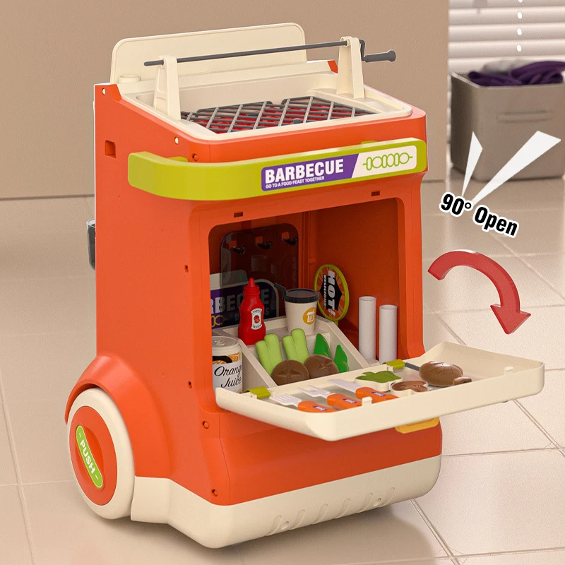 Children's Simulate Kitchen To - Xmas Food Storage Containers review and price