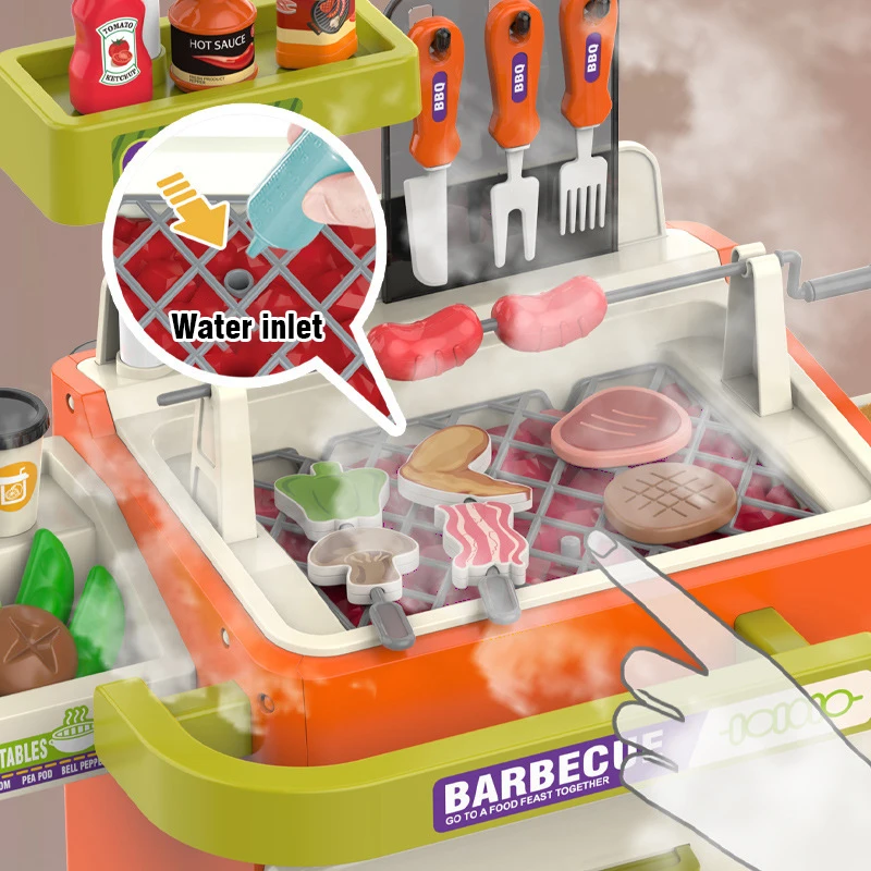 Children's Simulate Kitchen To - Xmas Food Storage Containers review and price