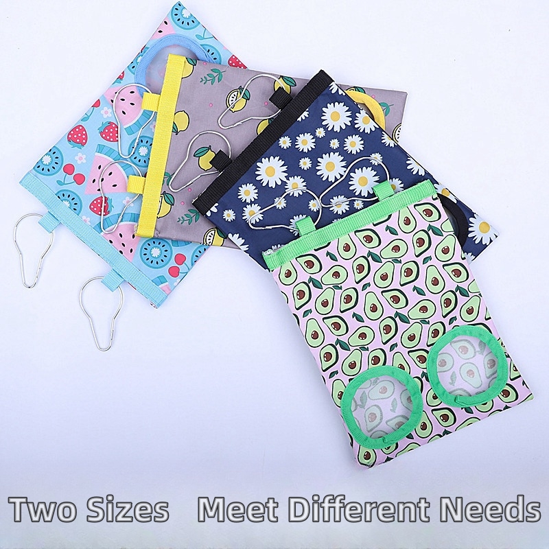 Rabbit Hay Bag 2/3 Holes Hangi - Food Storage Small review and price