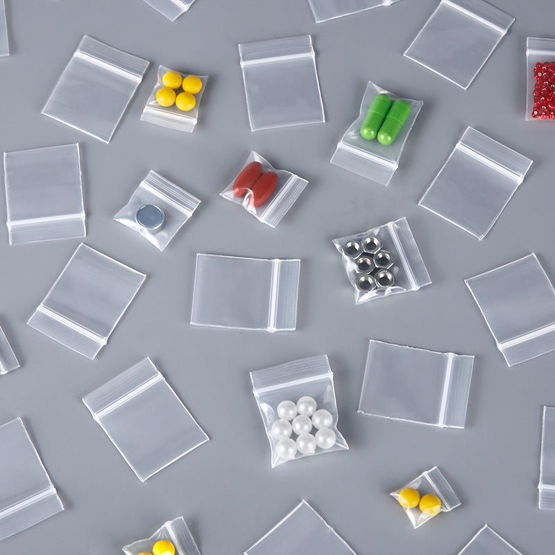 Mini Zip Lock Bags, Plastic Pa - Food Storage Locker review and price