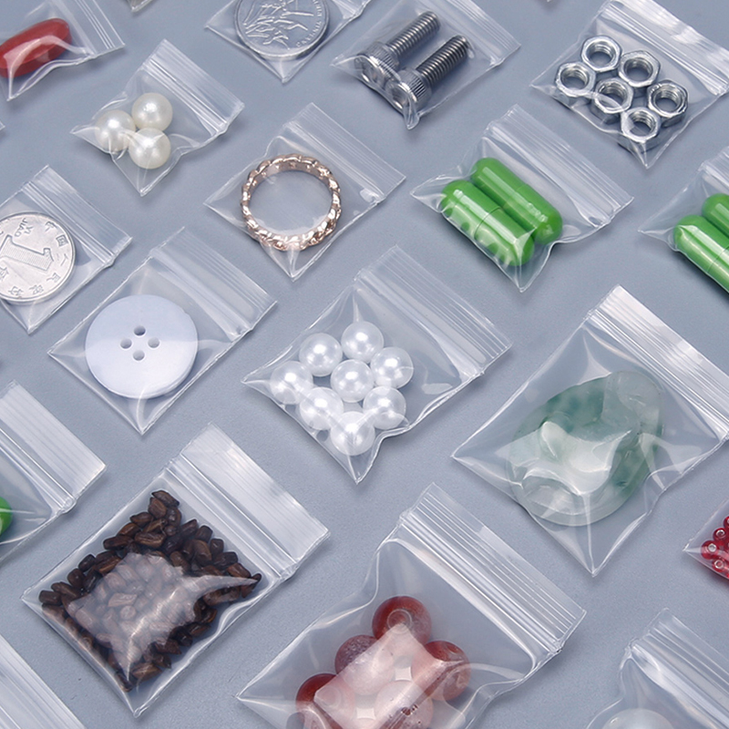 Mini Zip Lock Bags, Plastic Pa - Food Storage Locker review and price