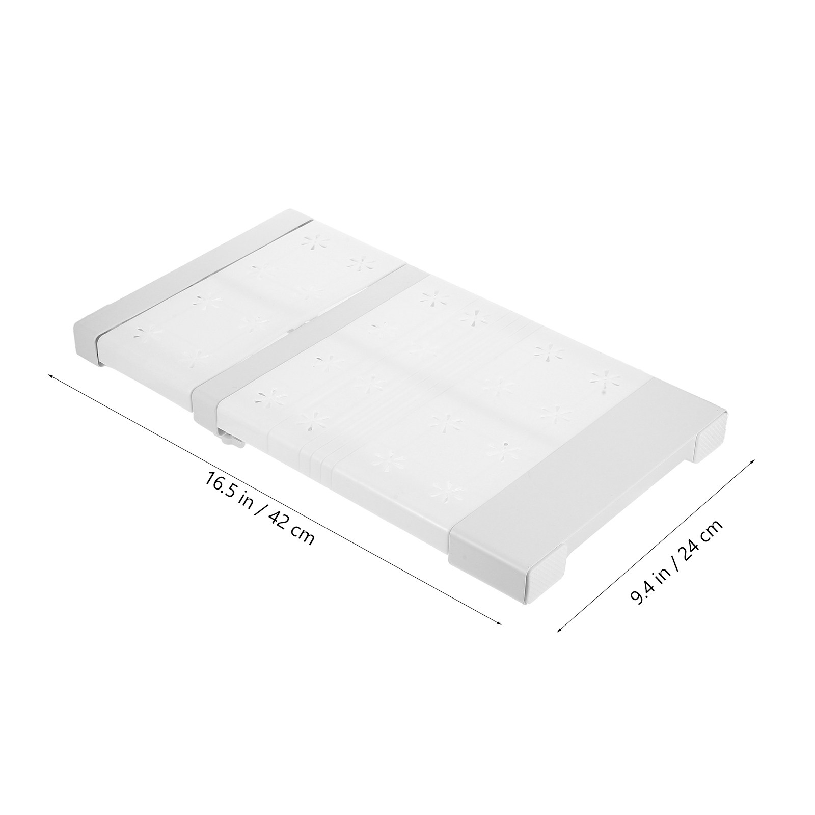 Closet Tension Shelf Rod Expan - Food Storage Locker review and price