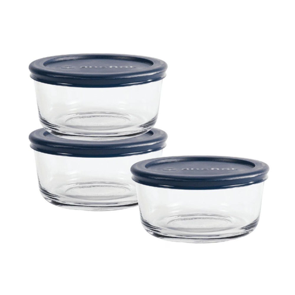 Anchor Hocking Glass Food Stor - Food Storage Set Glass review and price