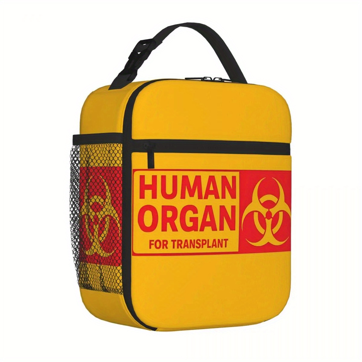 Red Human Organ for Transplant - Food Storage Keep Warm review and price
