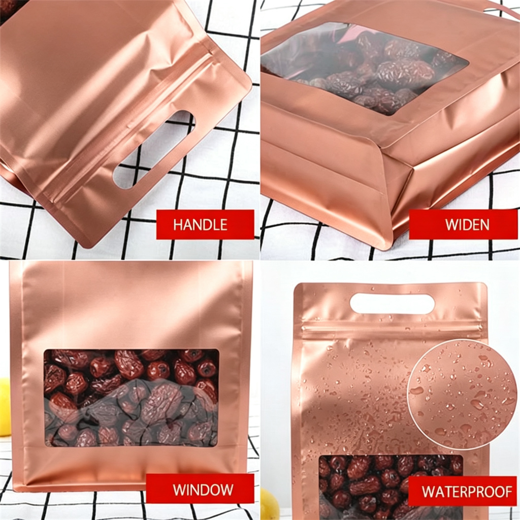 Reusable golden octagonal plas - Food Storage Plastic review and price