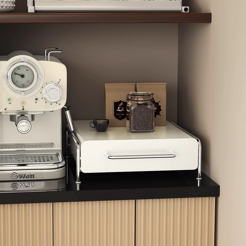 Coffee Organizer Coffee Machin - Food Storage Drawers review and price
