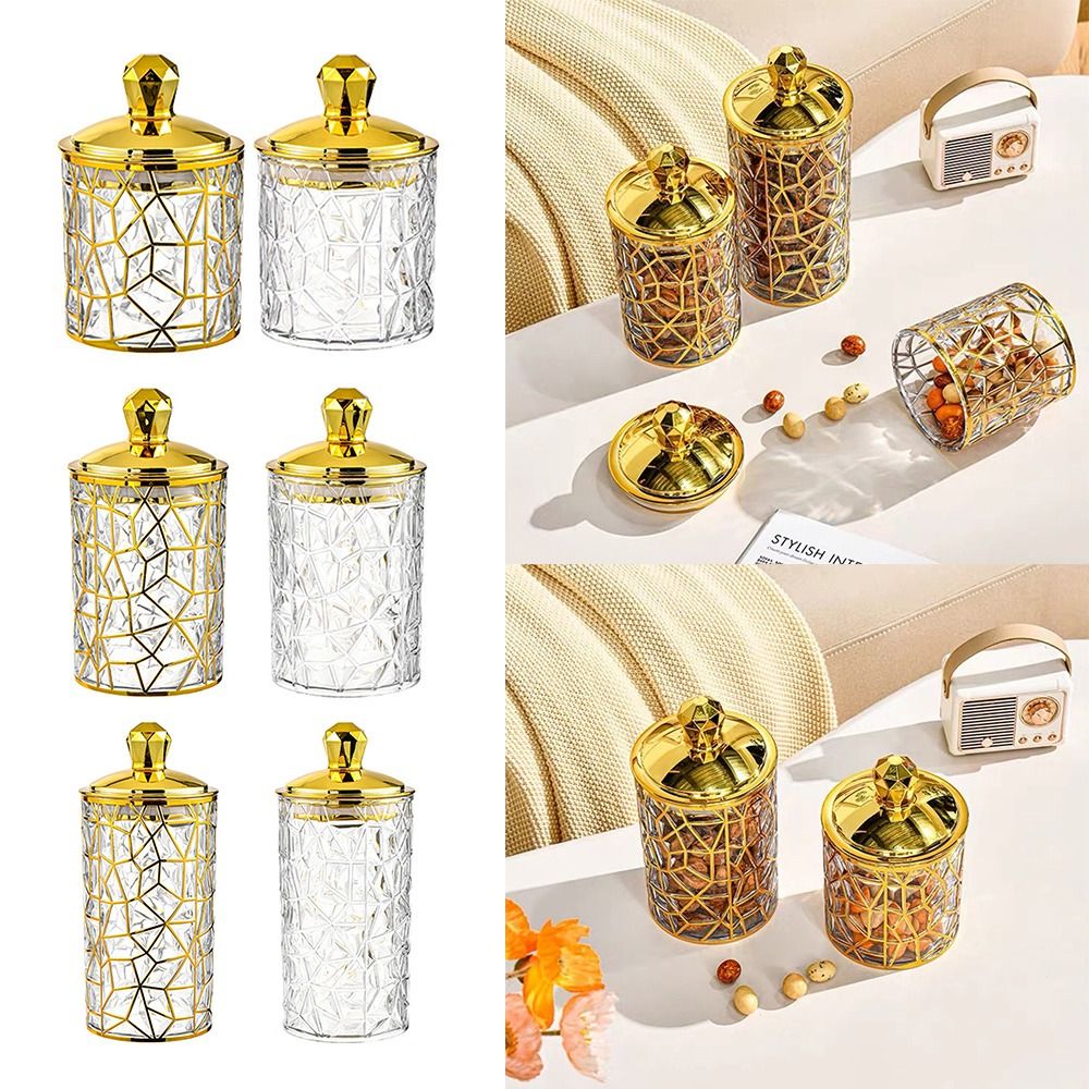 Transparent Food Storage Pots  - Food Storage Box review and price
