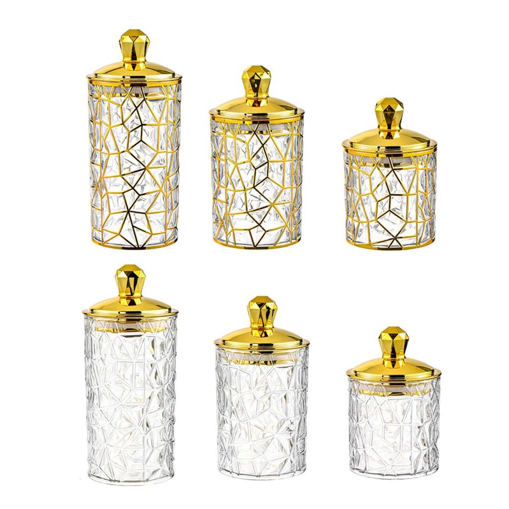 Transparent Food Storage Pots  - Food Storage Box review and price